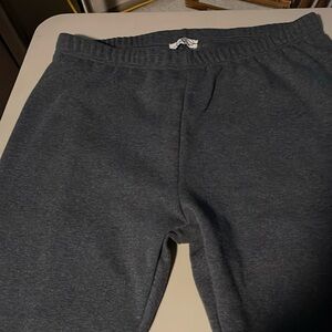 Zerdocean 
Dark grey 
Fleece lined jogger